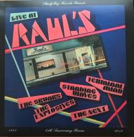 Виниловая пластинка VARIOUS ARTISTS / LIVE AT RAUL S (1LP)